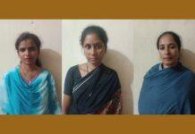 ಕೊಲ್ಲೂರಿನಲ್ಲಿ ಭಕ್ತೆಯ ಹಣ ಎಗರಿಸಿದ ಮೂವರ ಬಂಧನ