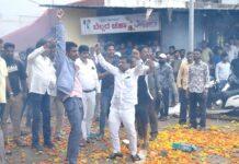 ವಿನಯ ಕುಲಕರ್ಣಿಗೆ ಜಾಮೀನು: ತವರಿನಲ್ಲಿ ಸಂಭ್ರಮ