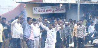 ವಿನಯ ಕುಲಕರ್ಣಿಗೆ ಜಾಮೀನು: ತವರಿನಲ್ಲಿ ಸಂಭ್ರಮ
