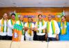 ಕಾಂಗ್ರೆಸ್ಗೆ ಶಾಕ್: ಸತೀಶ್ ಜಾರಕಿಹೊಳಿ ಆಪ್ತ ಸದಾಶಿವ BJP ಸೇರ್ಪಡೆ