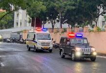 ಅಂಗಾಂಗ ಸಾಗಣೆ: ಬಾಗಲಕೋಟೆ to ಬೆಳಗಾವಿ ‘ಜೀರೋ ಟ್ರಾಫಿಕ್’!