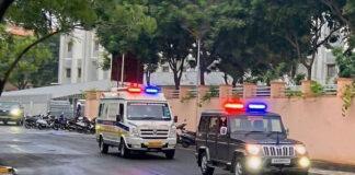 ಅಂಗಾಂಗ ಸಾಗಣೆ: ಬಾಗಲಕೋಟೆ to ಬೆಳಗಾವಿ ‘ಜೀರೋ ಟ್ರಾಫಿಕ್’!