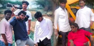 ಬಂದೂಕು ಹಿಡಿದು ರೀಲ್ಸ್: ಮೂವರು ಯುವಕರ ವಿರುದ್ಧ ಪ್ರಕರಣ