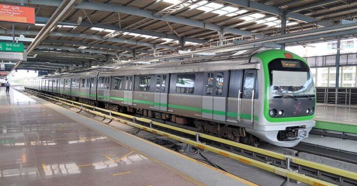 bengaluru-green-line-metro-services-delayed-due-to-technical-glitch
