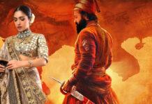 ರಿಷಬ್ ಅಭಿನಯದ ಐತಿಹಾಸಿಕ ಚಿತ್ರಕ್ಕೆ ಭೂಮಿ ಪೆಡ್ನೇಕರ್ ಸೇರ್ಪಡೆ