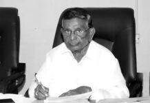 ಕಾಂಗ್ರೆಸ್ ಹಿರಿಯ ರಾಜಕಾರಣಿ ಎಚ್. ಹನುಮಂತಪ್ಪ ನಿಧನ