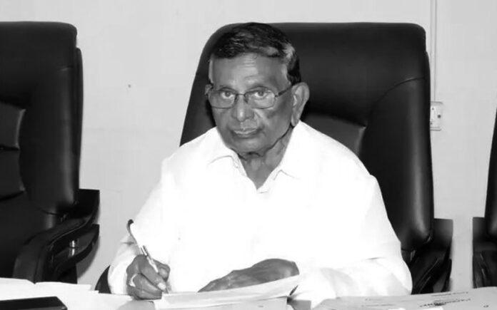 former-rajya-sabha-mp-h-hanumantappa-passes-away-at-94