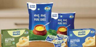 ನಂದಿನಿ ತುಪ್ಪ, ಬೆಣ್ಣೆ ದರ ಹೆಚ್ಚಳ, ನಾಳೆಯಿಂದಲೇ ಪರಿಷ್ಕೃತ ಜಾರಿ
