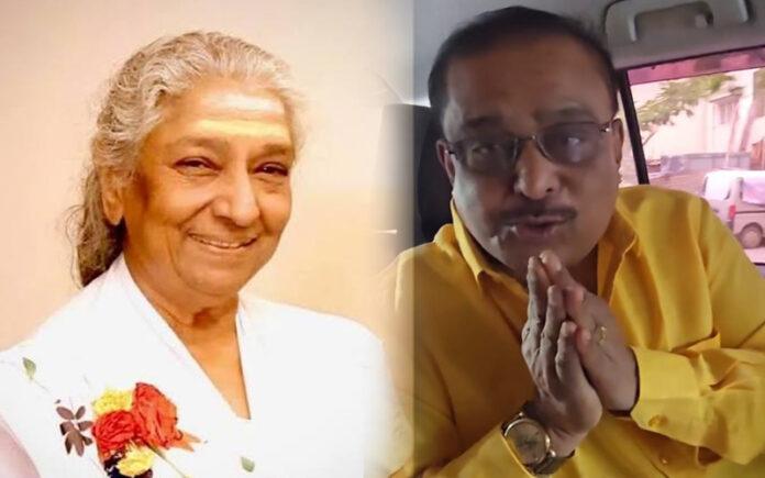 hamsalekha-requests-s-janaki-memorial-in-mysuru-after-her-demise