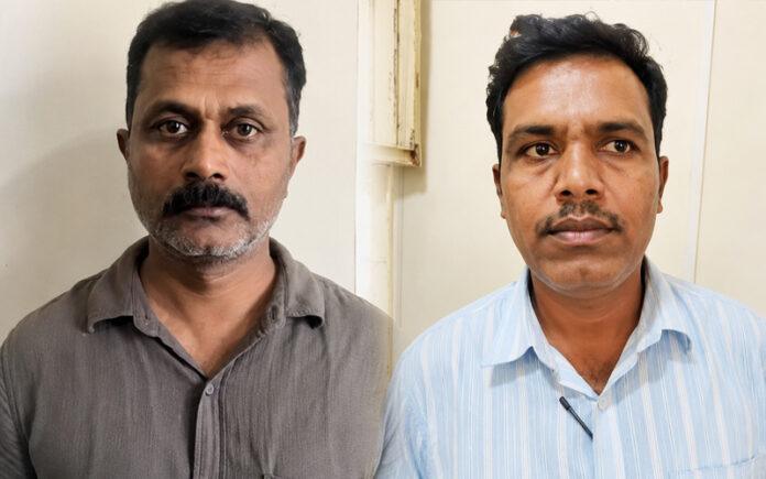 harihar-lokayukta-trap-survey-supervisor-licensed-surveyor-bribe-arrest