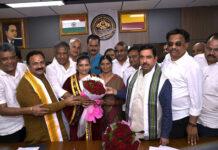 HDMCಯಲ್ಲಿ ಕಮಲ ಮುಡಿಗೆ ಮೇಯರ್-ಉಪಮೇಯರ್ ಪಟ್ಟ!