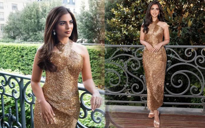 isha-ambani-golden-gown-paris-fashion-week-2026