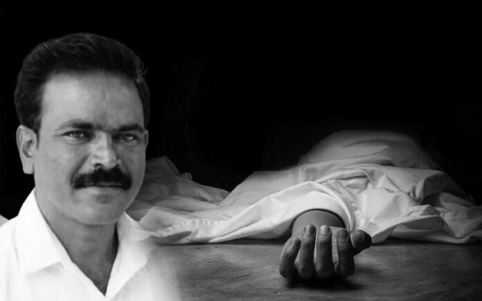 jagalur-gram-panchayat-employee-shivanna-suicide-death-note-case