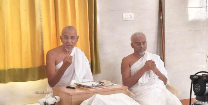 jain-monk-shri-nayarakshit-vijayji-demands-fair-probe-into-ayodhya-donation-row