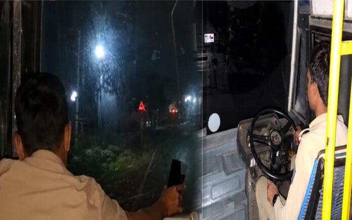 kalaburagi-chincholi-night-bus-breakdown-passenger-safety-concerns