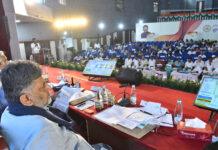 ಬರ ನಿರ್ವಹಣೆಗೆ ಸರ್ಕಾರ ಸಜ್ಜು: ಕಲಬುರಗಿಯಲ್ಲಿ ಸುದೀರ್ಘ ಚರ್ಚೆ