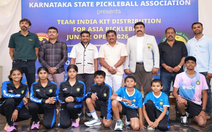 karnataka-junior-pickleball-players-indian-team-asian-junior-championship-thailand