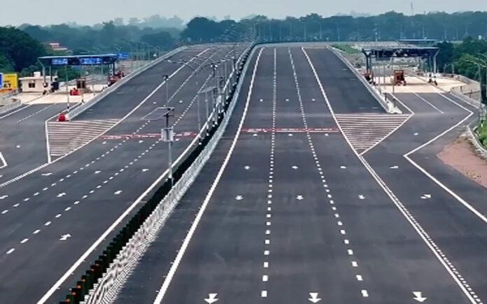 lucknow-kanpur-expressway-inaugurated-travel-time-reduced-to-35-minutes