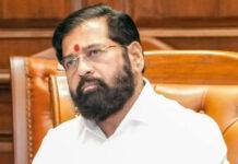 ಮಹಾರಾಷ್ಟ್ರ ಉಪಮುಖ್ಯಮಂತ್ರಿ ಏಕನಾಥ್ ಶಿಂಧೆ ಆಸ್ಪತ್ರೆಗೆ ದಾಖಲು