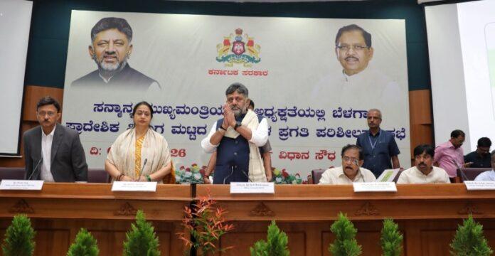 people-are-watching-us-cm-dk-shivakumar-warns-government-officials-in-belagavi