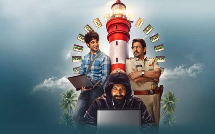 pritam-and-pedro-web-series-review-rajkumar-hirani-arshad-warsi-vikrant-massey