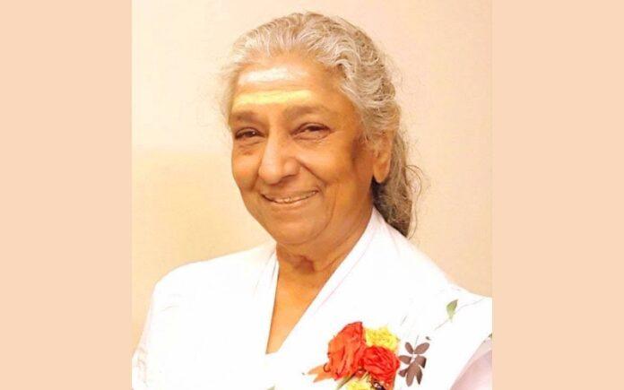 s janaki