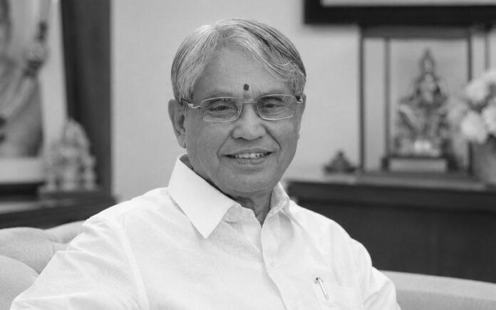 senior-bjp-leader-and-former-minister-ramachandre-gowda-passes-away-at-88