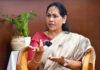 ‘PRC’ ವಿರುದ್ಧ ಅಮಿತ್ ಶಾಗೆ ಪತ್ರ ಬರೆದ ಸಚಿವೆ ಶೋಭಾ ಕರಂದ್ಲಾಜೆ