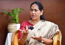 ‘PRC’ ವಿರುದ್ಧ ಅಮಿತ್ ಶಾಗೆ ಪತ್ರ ಬರೆದ ಸಚಿವೆ ಶೋಭಾ ಕರಂದ್ಲಾಜೆ