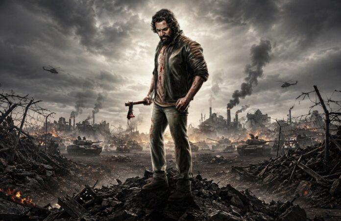 srimurali-starrer-paraak-teaser-released-halesh-kogundi-directorial