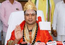 ಮೀಸಲಾತಿಗೆ ಜಾತಿಗಿಂತ ಆರ್ಥಿಕ ಸ್ಥಿತಿ ಮುಖ್ಯ: ಶ್ರೀಶೈಲ ಜಗದ್ಗುರುಗಳು