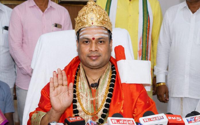 srisaila-seer-demands-probe-ayodhya-ram-temple-fund-misuse-caste-census-reaction