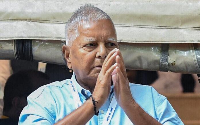 supreme-court-dismisses-cbi-plea-seeking-cancellation-of-lalu-prasad-yadav-bail-in-fodder-scam-case