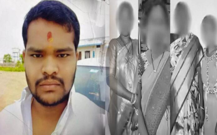 telangana-pocso-accused-kills-wife-children-and-three-others-in-rangareddy