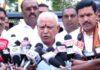 ಕಾವೇರಿ ವಿವಾದ: ‘ಕೂಡಲೇ ಸುಪ್ರೀಂಗೆ ಹೋಗಿ’ – CMಗೆ ಬಿಎಸ್ವೈ ಸಲಹೆ