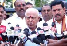 ಕಾವೇರಿ ವಿವಾದ: ‘ಕೂಡಲೇ ಸುಪ್ರೀಂಗೆ ಹೋಗಿ’ – CMಗೆ ಬಿಎಸ್ವೈ ಸಲಹೆ