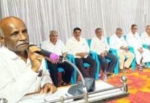 ಬನಹಟ್ಟಿಯಲ್ಲಿಯೇ ಪ್ರಜಾಸೌಧ ನಿರ್ಮಾಣಕ್ಕೆ ಮಹಾ ಹೋರಾಟ