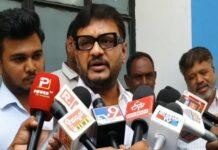 ಬಿಜೆಪಿ ಪಾದಯಾತ್ರೆ ಅಡಿಕೆ ಬೆಳೆಗಾರರಿಗಾಗಿ ಅಲ್ಲ, ಆರೋಗ್ಯ ಸುಧಾರಣೆಗಾಗಿ ನಡಿಗೆ