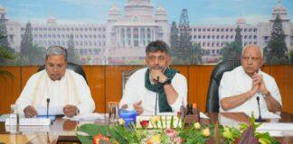 ರಾಜಕೀಯಕ್ಕಿಂತ ರಾಜ್ಯದ ರೈತರ, ಜನರ ಹಿತ ಮುಖ್ಯ: ಸಿಎಂ