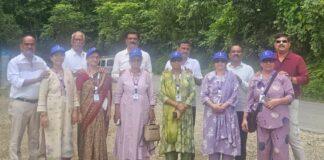 ನೇಪಾಳ ಪ್ರವಾಸಕ್ಕೆ ತೆರಳಿದ್ದ ಹಾವೇರಿಯ 12 ಜನ ಸೇಫ್