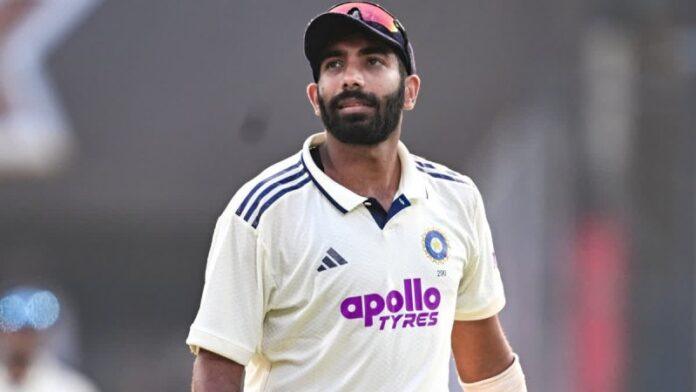 Jasprit Bumrah