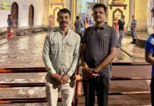 ಮಾನಸ ಸರೋವರ ಯಾತ್ರಿಕರು ಪ್ರವಾಹದಿಂದ ಪಾರು