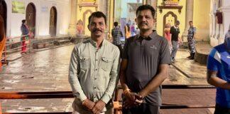 ಮಾನಸ ಸರೋವರ ಯಾತ್ರಿಕರು ಪ್ರವಾಹದಿಂದ ಪಾರು