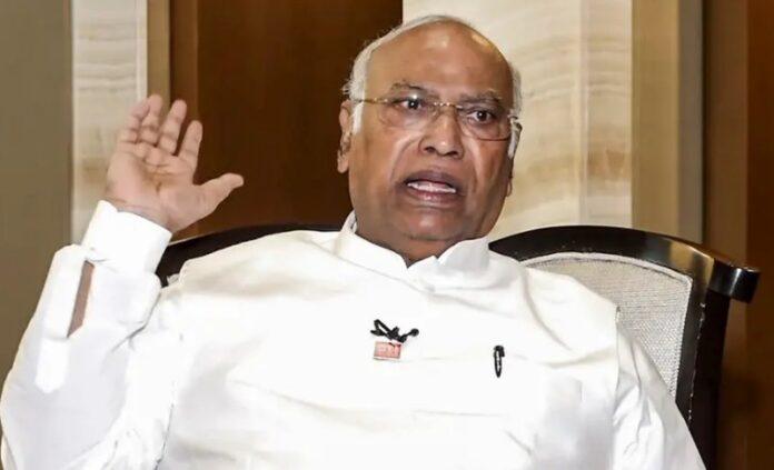 Mallikarjun Kharge