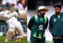 England vs Pakistan: ಇಂಗ್ಲೆಂಡ್ ವೇಗಿಗಳಿಗೆ ಹೆದರಿ ಗಾಯದ ನಾಟಕವಾಡಿದ್ರಾ ಪಾಕ್ ಬ್ಯಾಟರ್? ತಂಡದಲ್ಲಿ ಭುಗಿಲೆದ್ದ ಬಿಕ್ಕಟ್ಟು