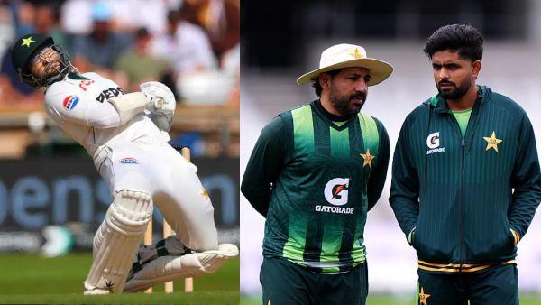 Pakistan tour of England