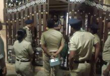 ಮೆಗಾ ಪೊಲೀಸ್ ಕಾರ್ಯಾಚರಣೆ: 1,041 ರೌಡಿಶೀಟರ್ಗಳ ಮನೆ ಜಾಲಾಡಿದ ಖಾಕಿ