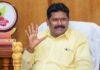 4ನೇ ಬಾರಿ ಸಚಿವರಾಗಿ ಶಿವರಾಜ್ ತಂಗಡಗಿ ಇಂದು ಪ್ರಮಾಣ ವಚನ