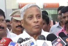 ಕಾಂಗ್ರೆಸ್ ಪಕ್ಷದ ಷಡ್ಯಂತ್ರಕ್ಕೆ ನಾಗೇಂದ್ರ ಬಲಿ