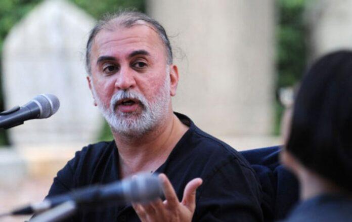 Tarun Tejpal